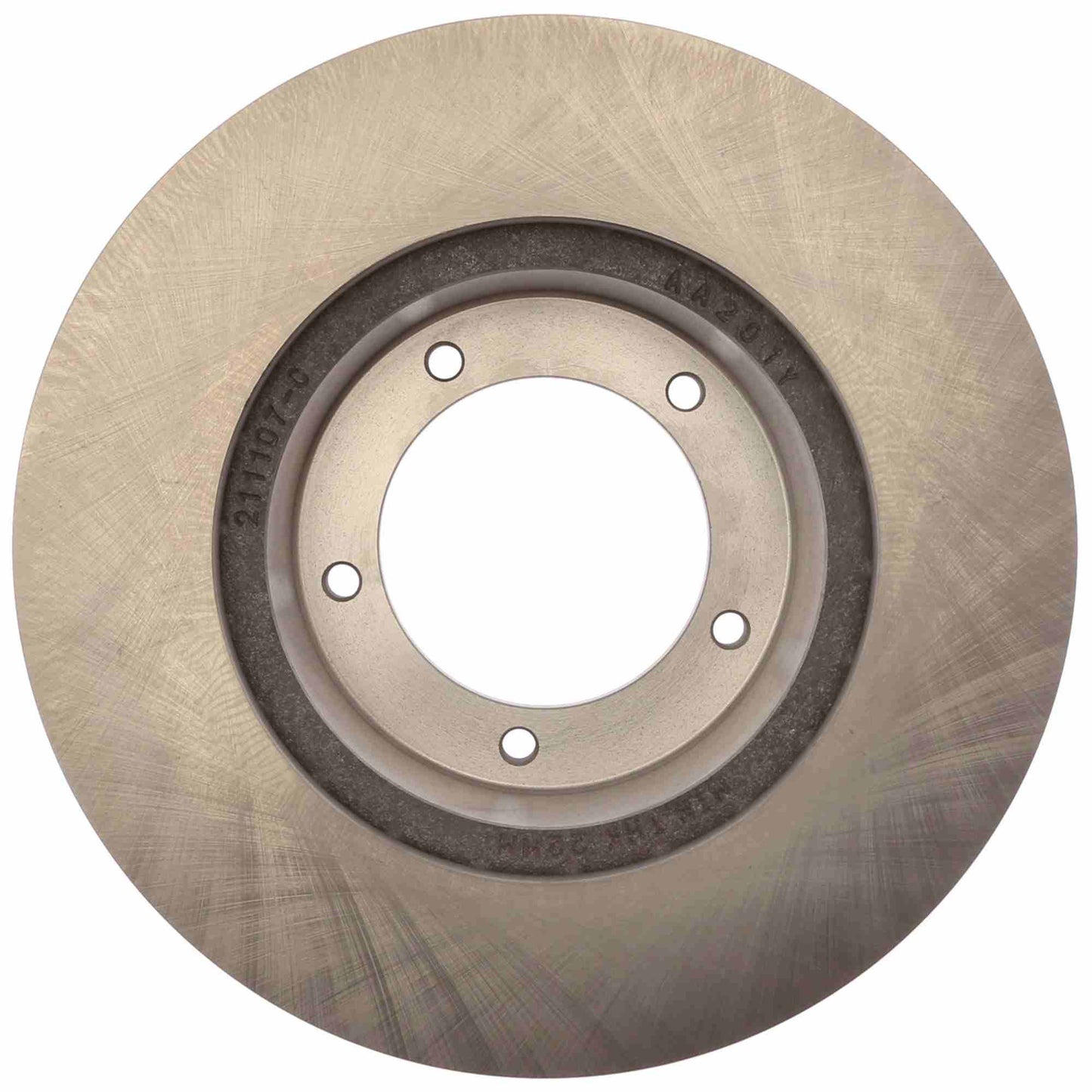 Raybestos Brakes Disc Brake Rotor 96680R
