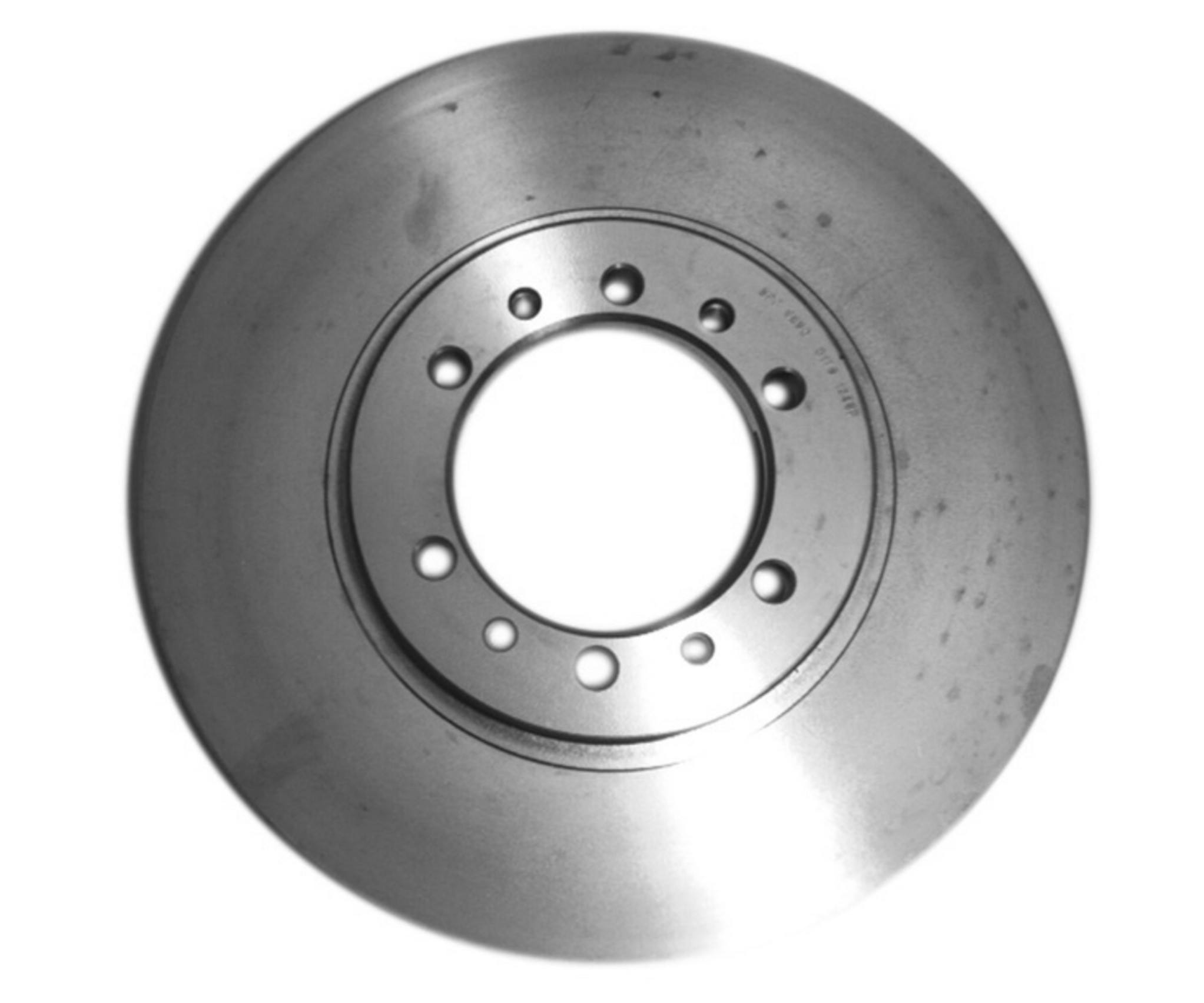 Raybestos Brakes Disc Brake Rotor 96690R