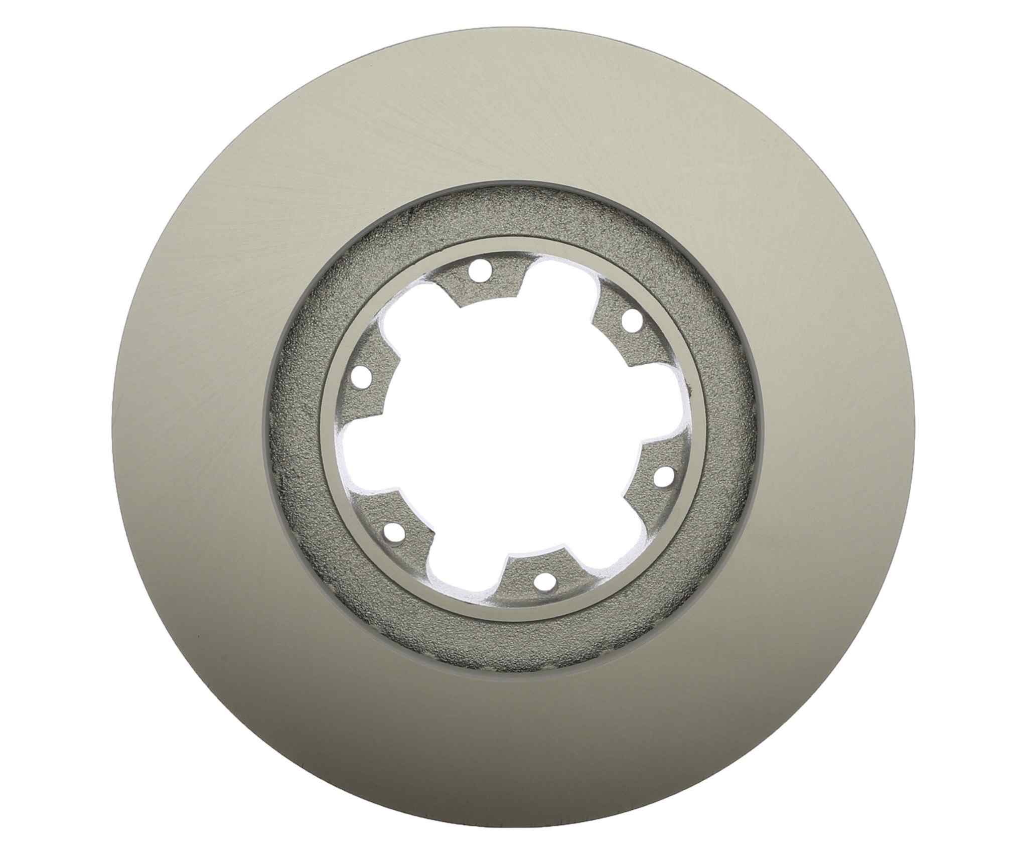 Raybestos Brakes Disc Brake Rotor 96720FZN