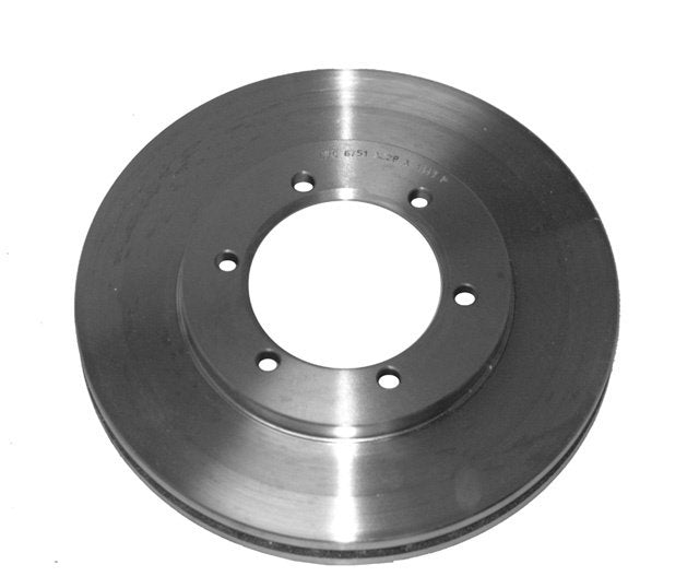 Raybestos Brakes Disc Brake Rotor 96751R