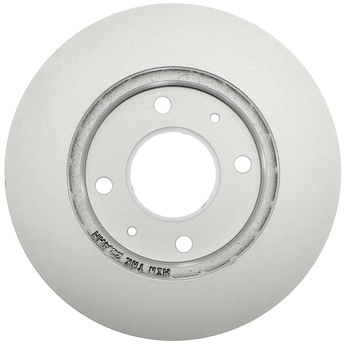 Raybestos Brakes Disc Brake Rotor 96807FZN