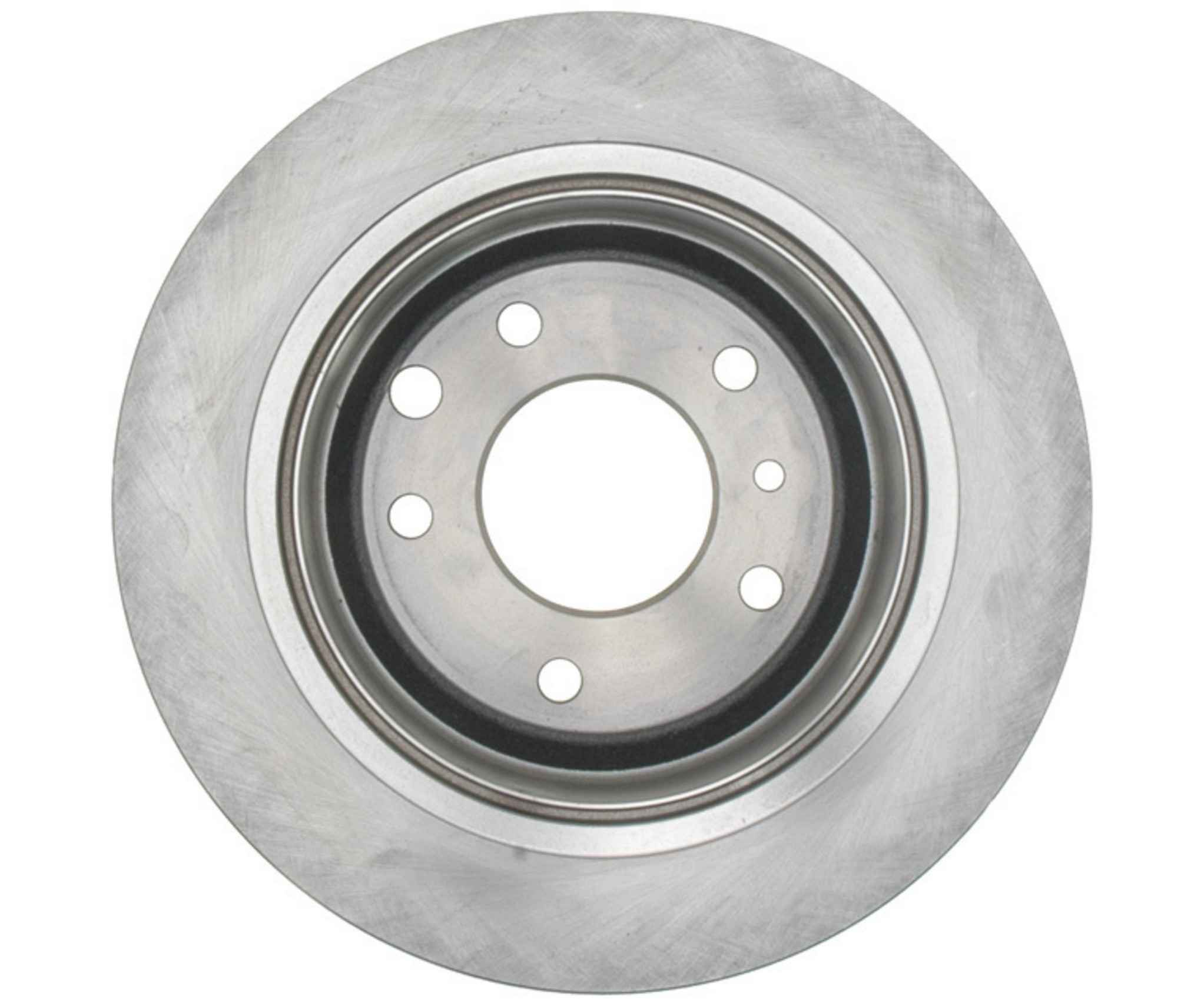 Raybestos Brakes Disc Brake Rotor 96811R