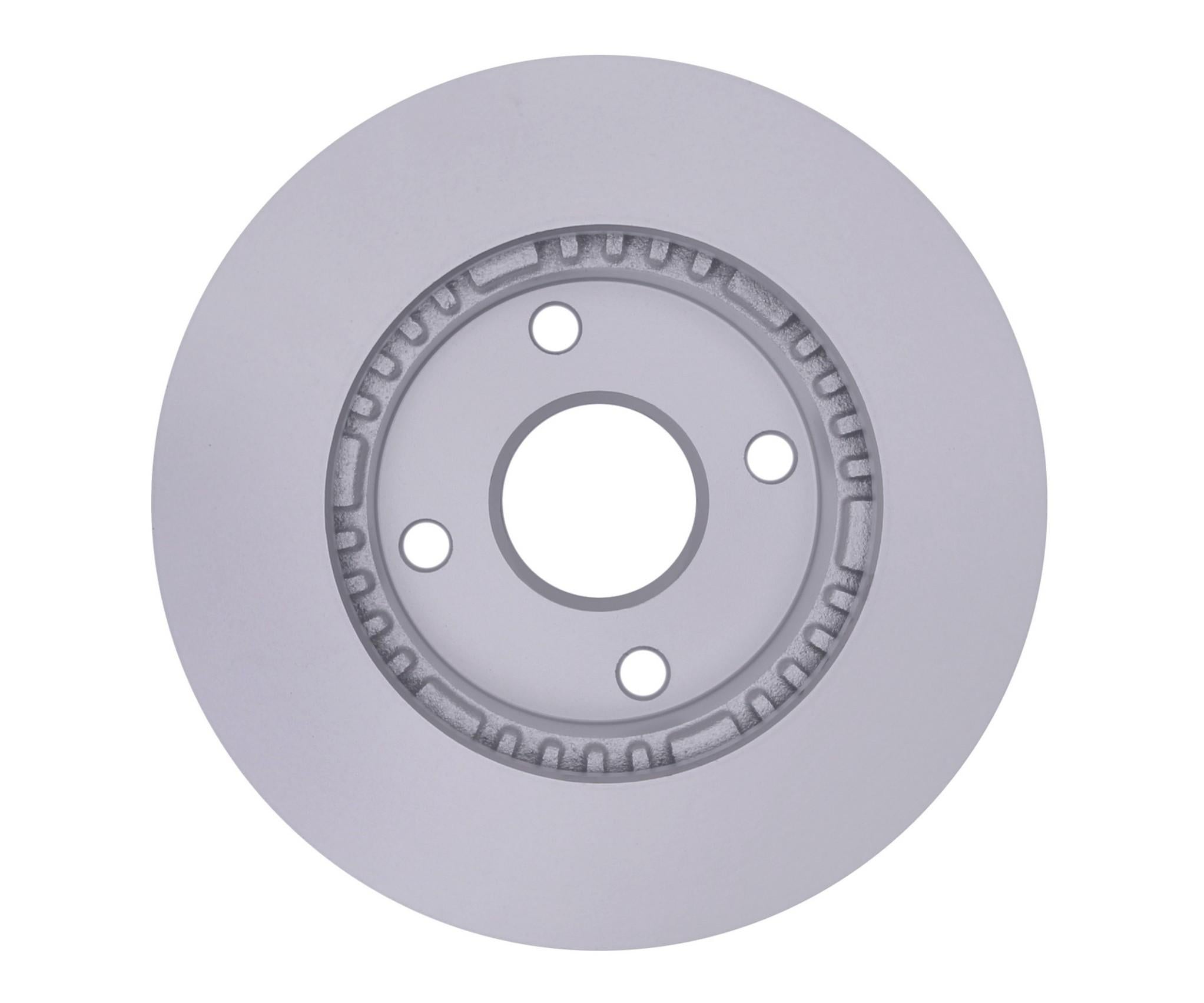 Raybestos Brakes Disc Brake Rotor 96817FZN