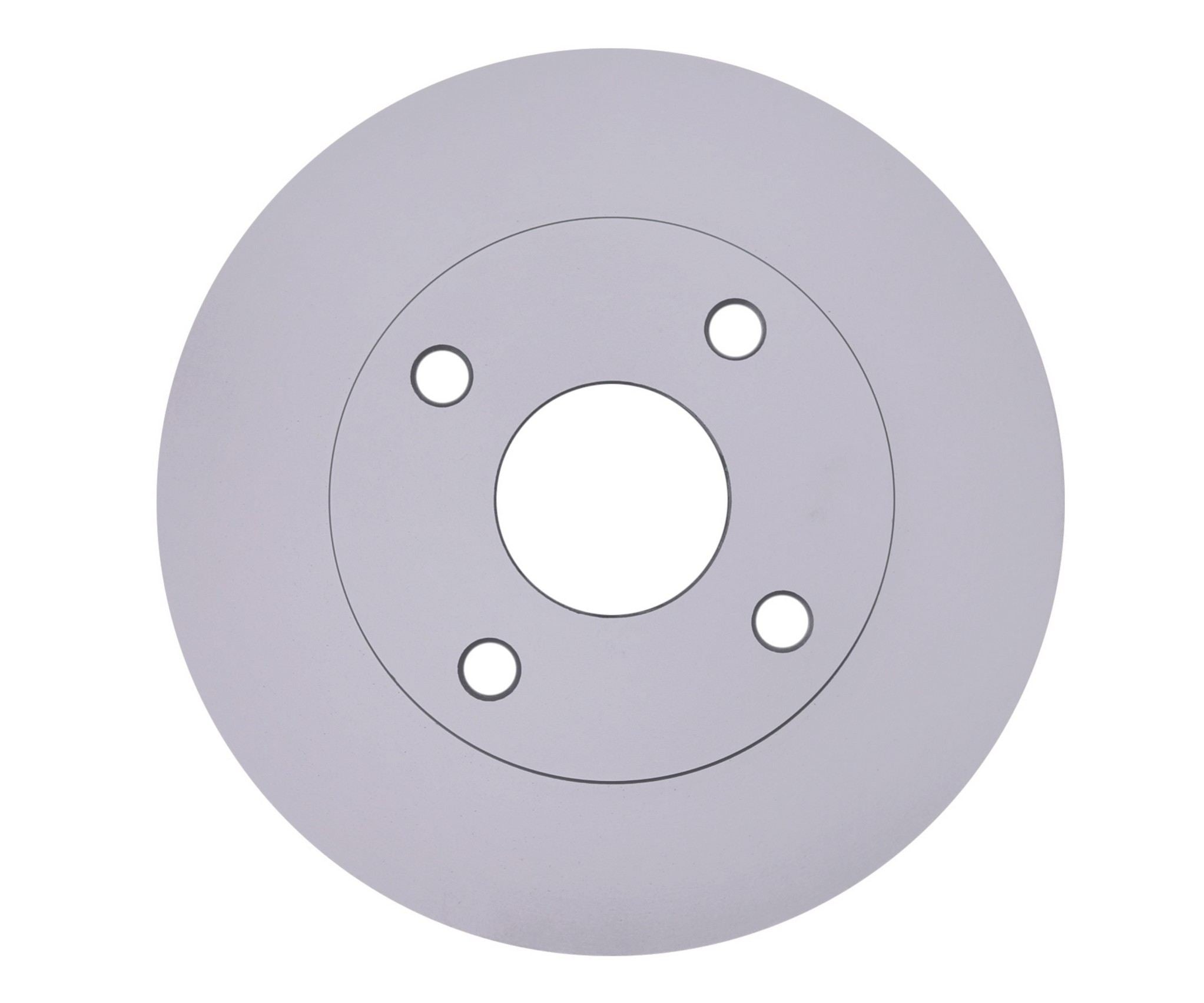 Raybestos Brakes Disc Brake Rotor 96817FZN