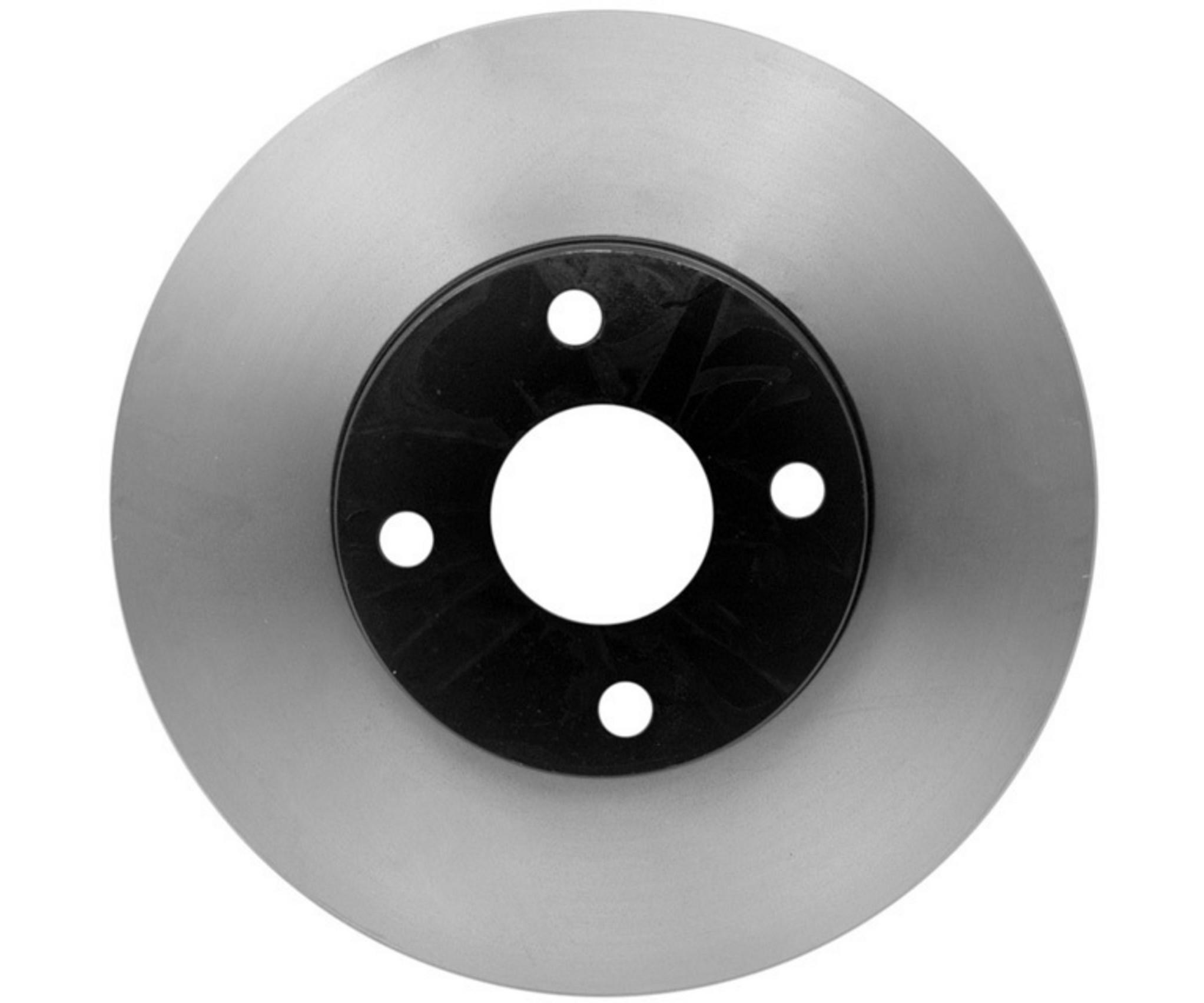 Raybestos Brakes Disc Brake Rotor 96818