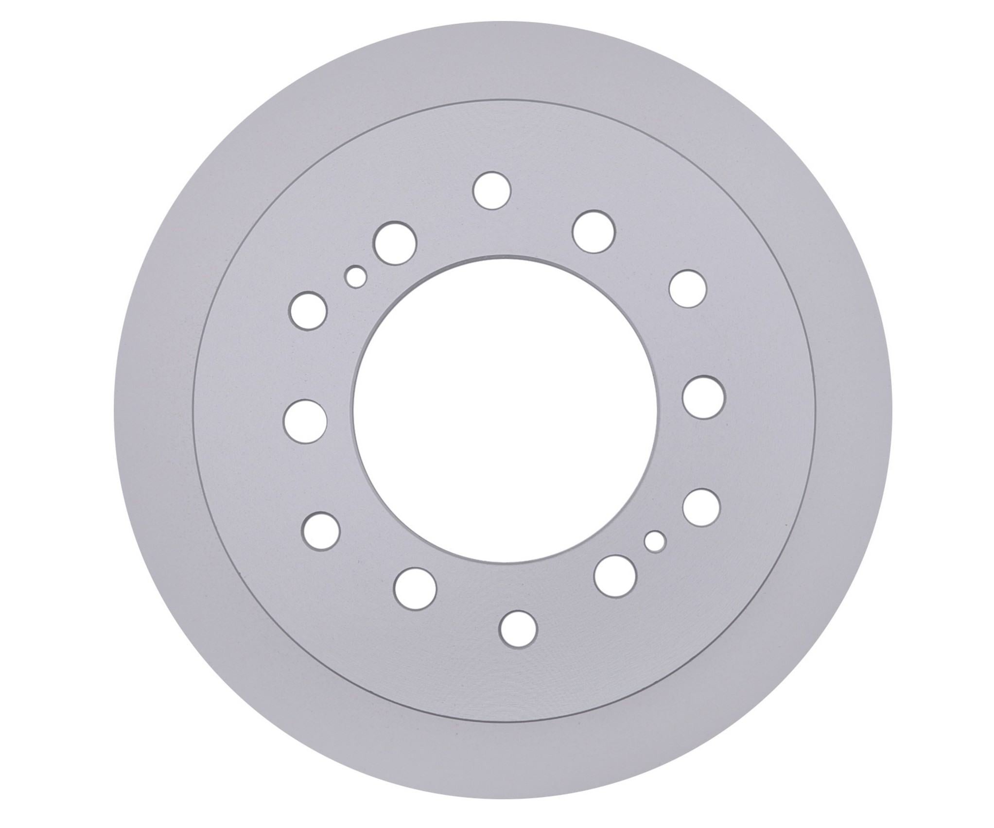 Raybestos Brakes Disc Brake Rotor 96929FZN