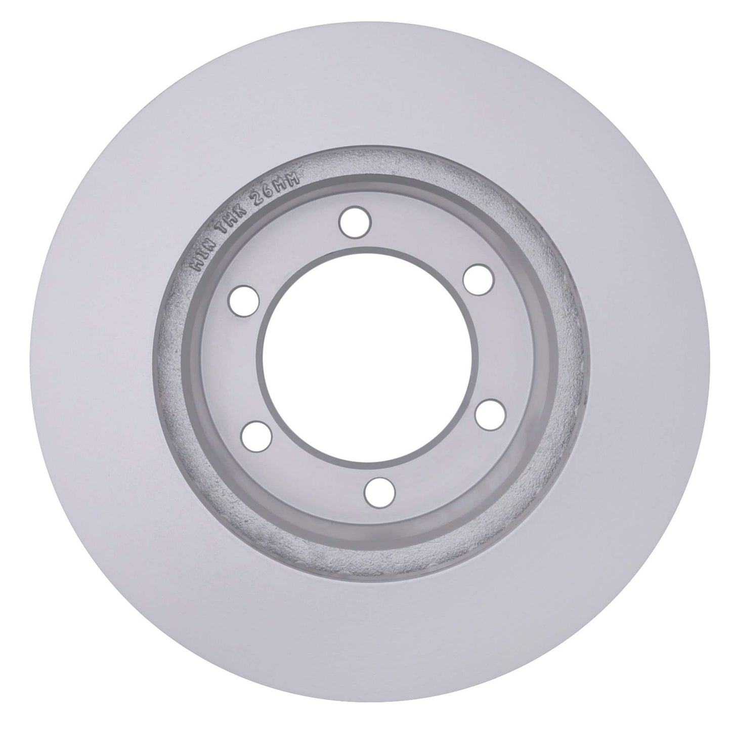 Raybestos Brakes Disc Brake Rotor 96931FZN