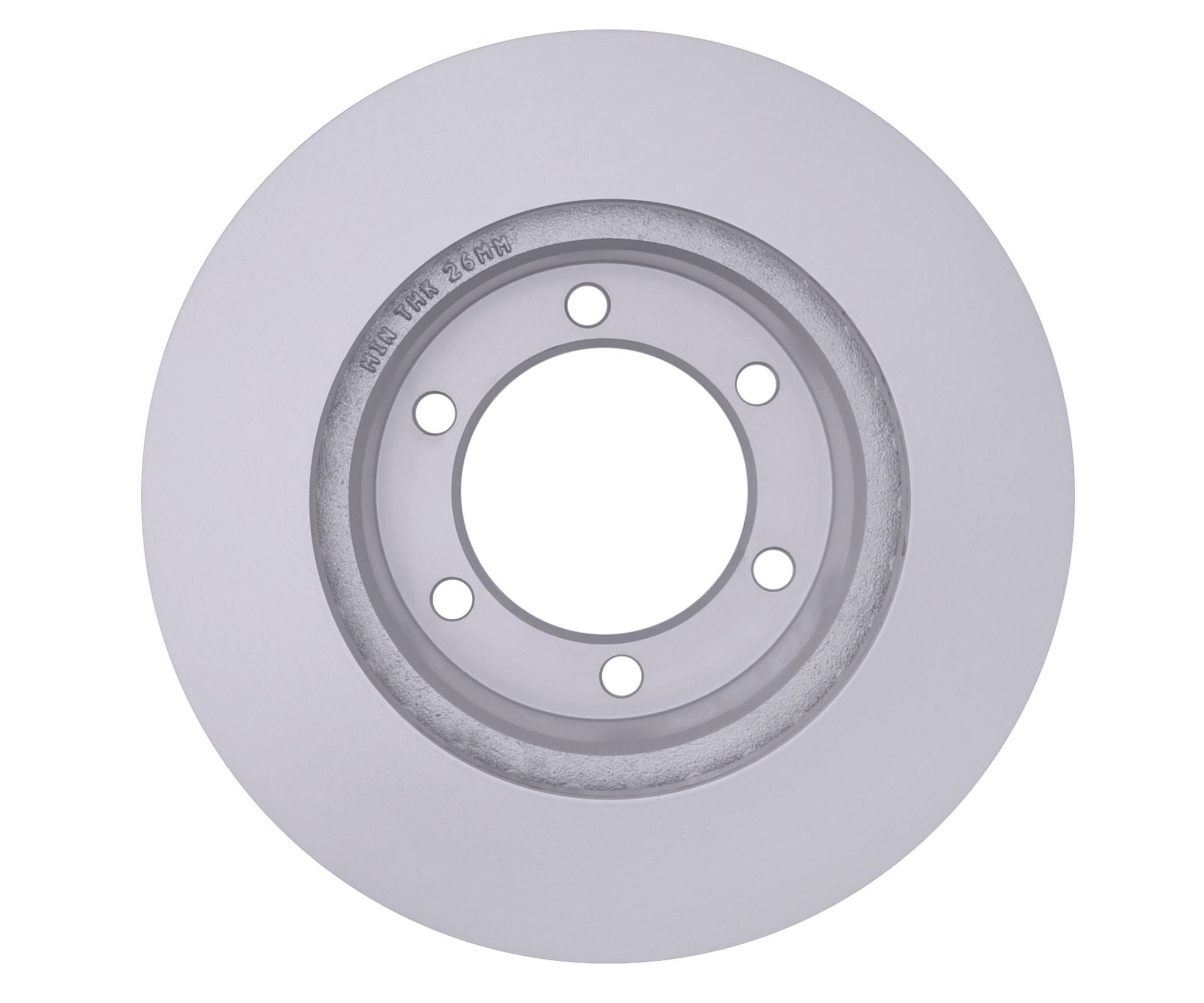 Raybestos Brakes Disc Brake Rotor 96931FZN