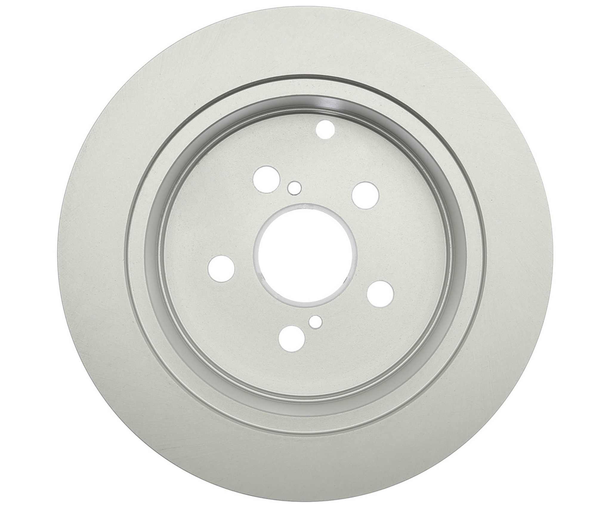 Raybestos Brakes Disc Brake Rotor 96933FZN