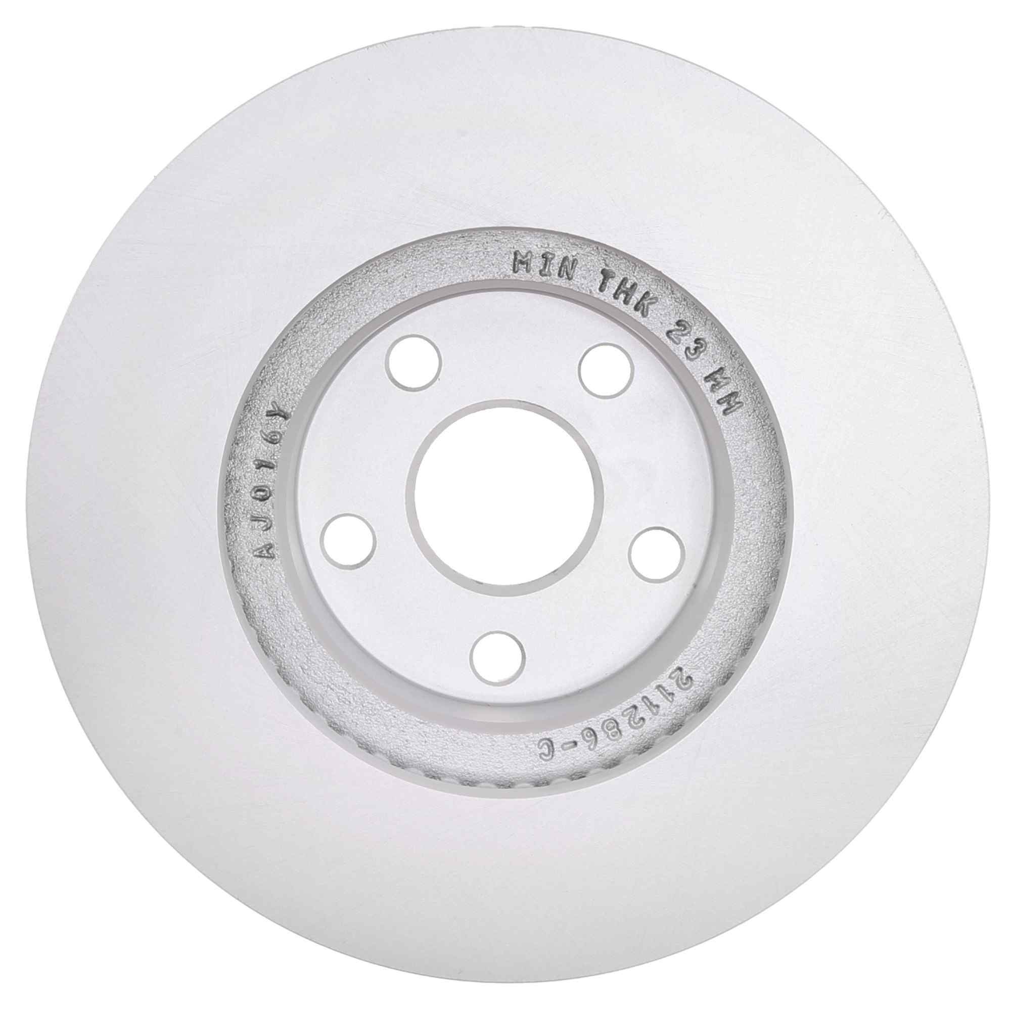 Raybestos Brakes Disc Brake Rotor 96934FZN