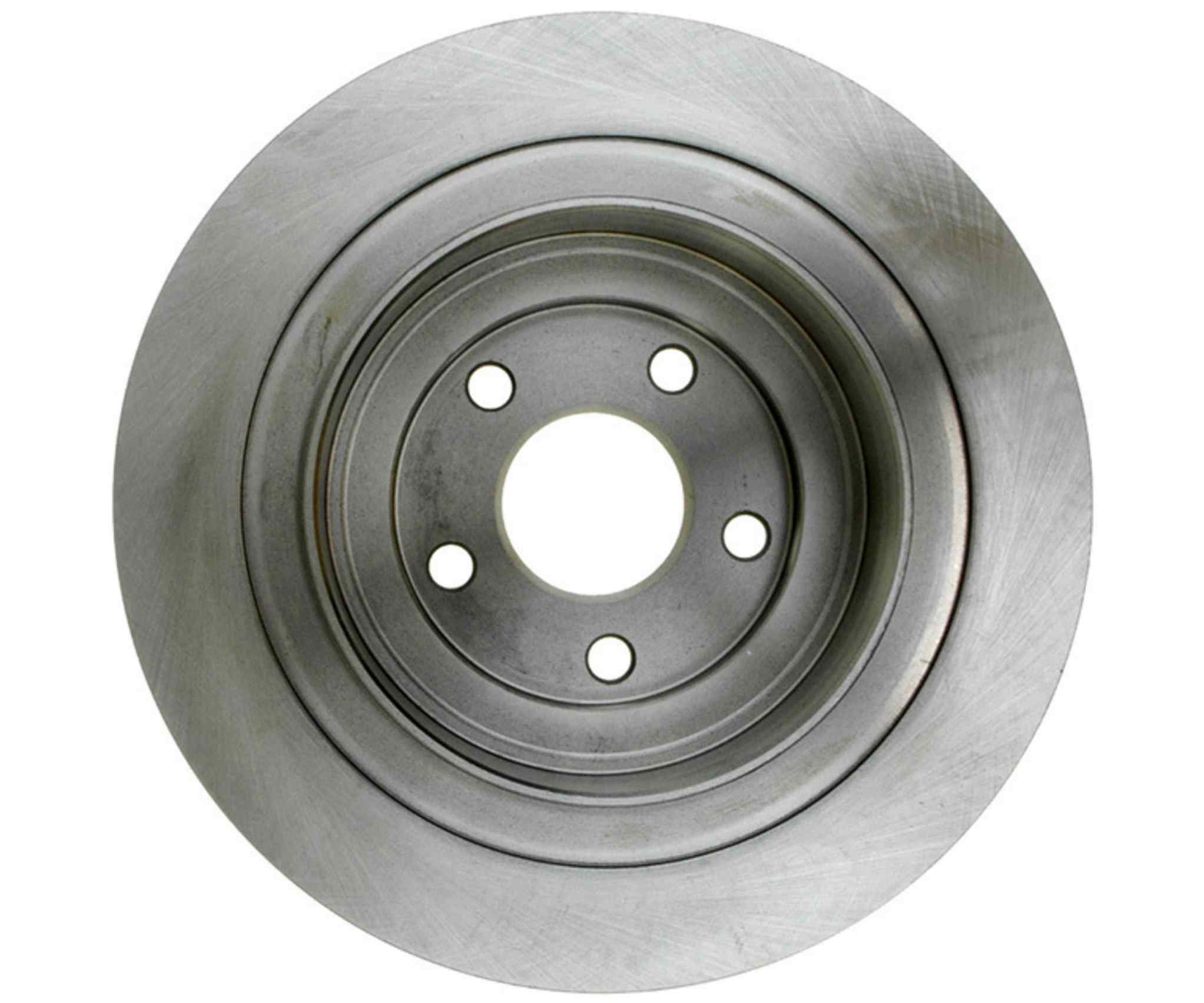 Raybestos Brakes Disc Brake Rotor 96937R