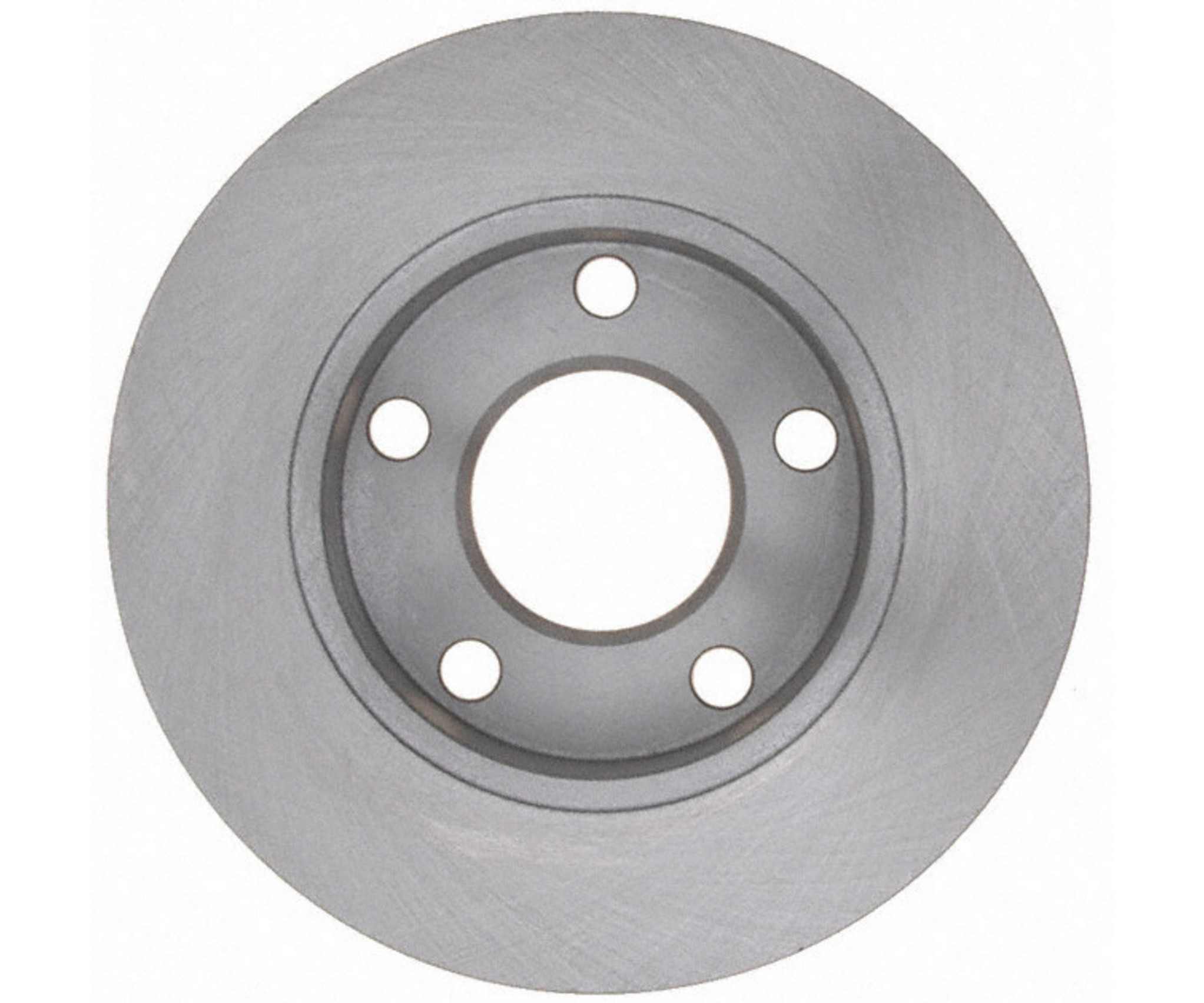 Raybestos Brakes Disc Brake Rotor 96939R