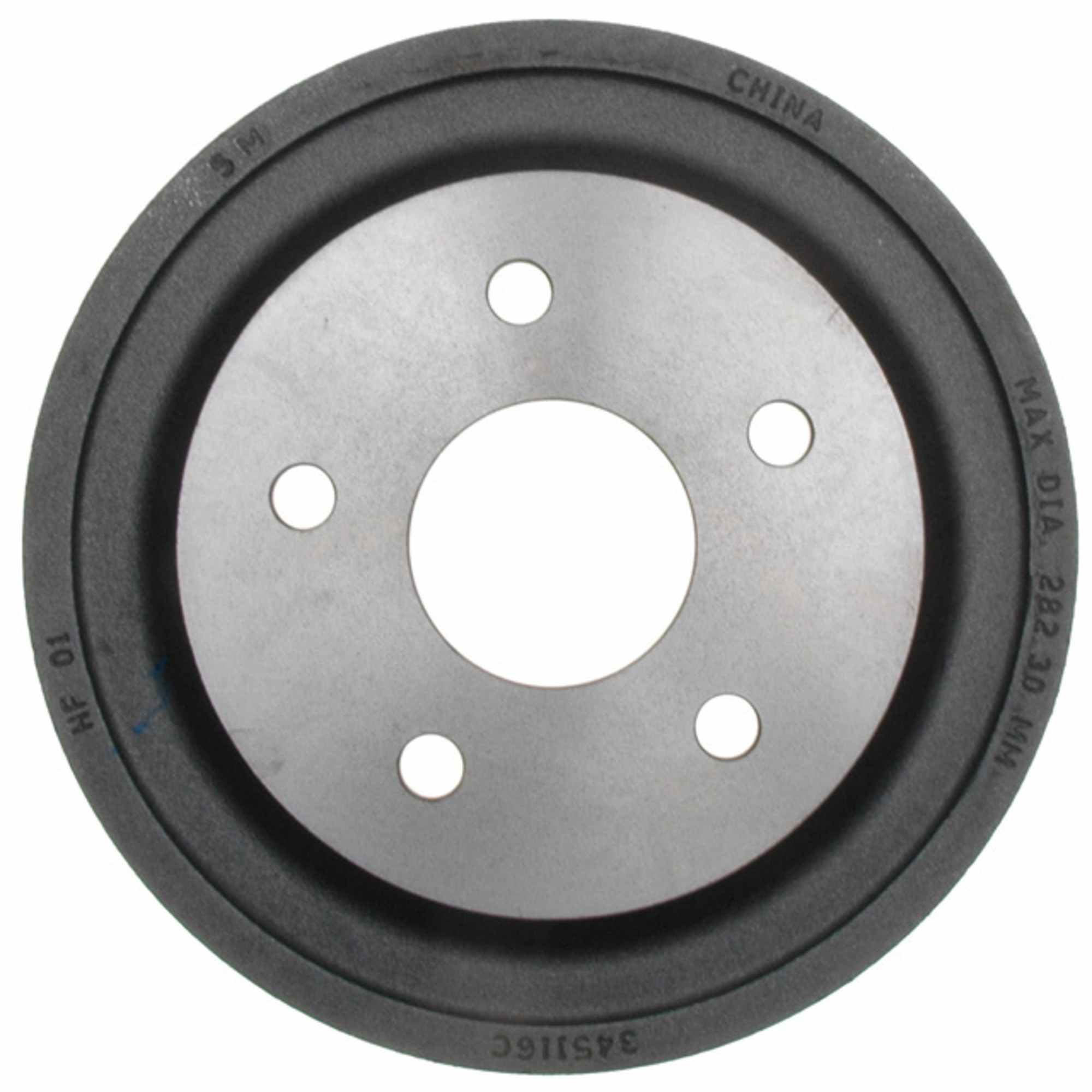 Raybestos Brakes Brake Drum 9695R