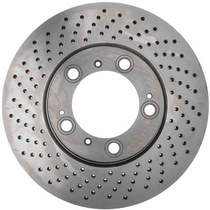 Raybestos Brakes Disc Brake Rotor 96963R