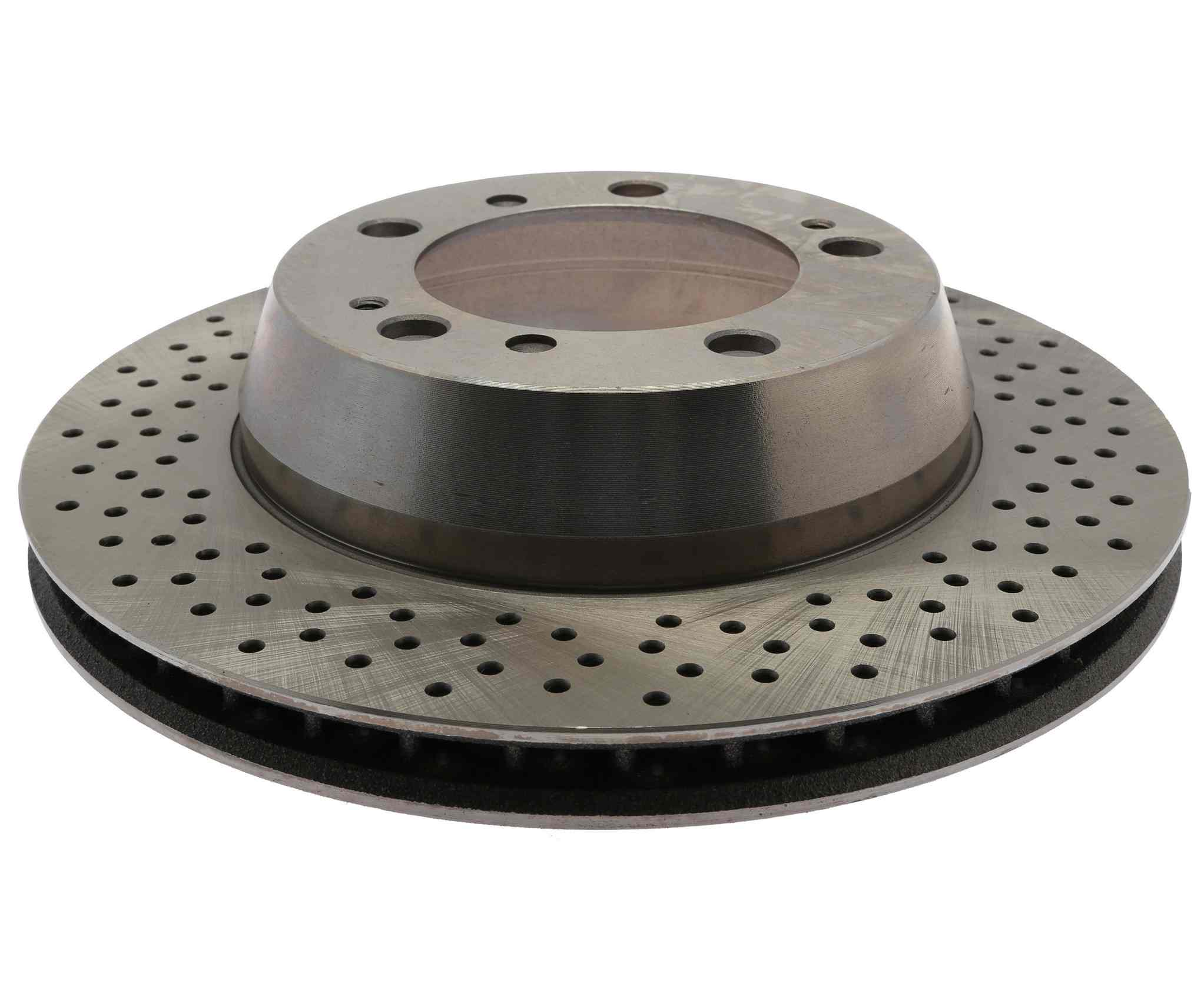 Raybestos Brakes Disc Brake Rotor 96965R