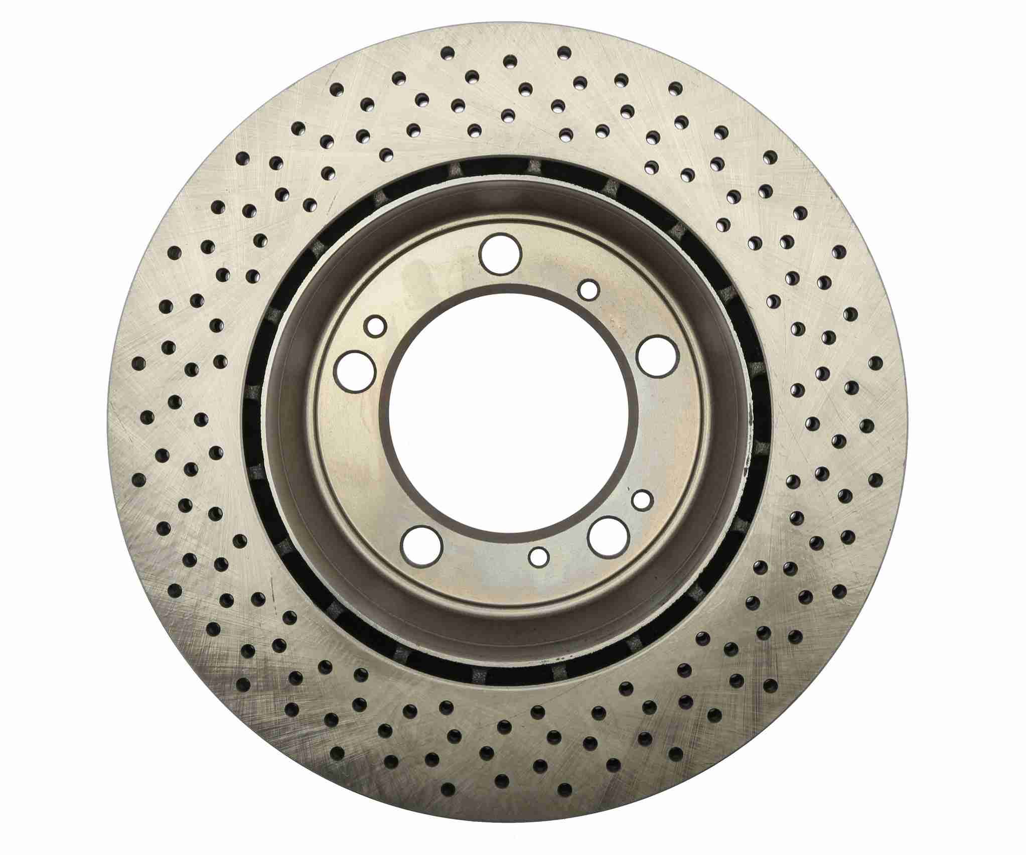 Raybestos Brakes Disc Brake Rotor 96965R