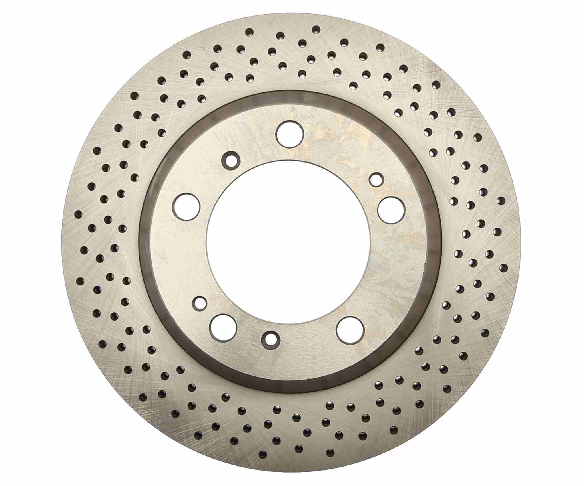 Raybestos Brakes Disc Brake Rotor 96965R