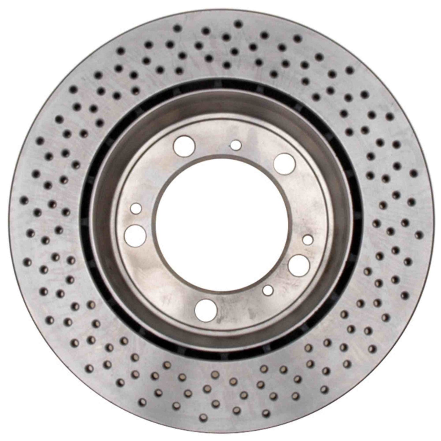 Raybestos Brakes Disc Brake Rotor 96965