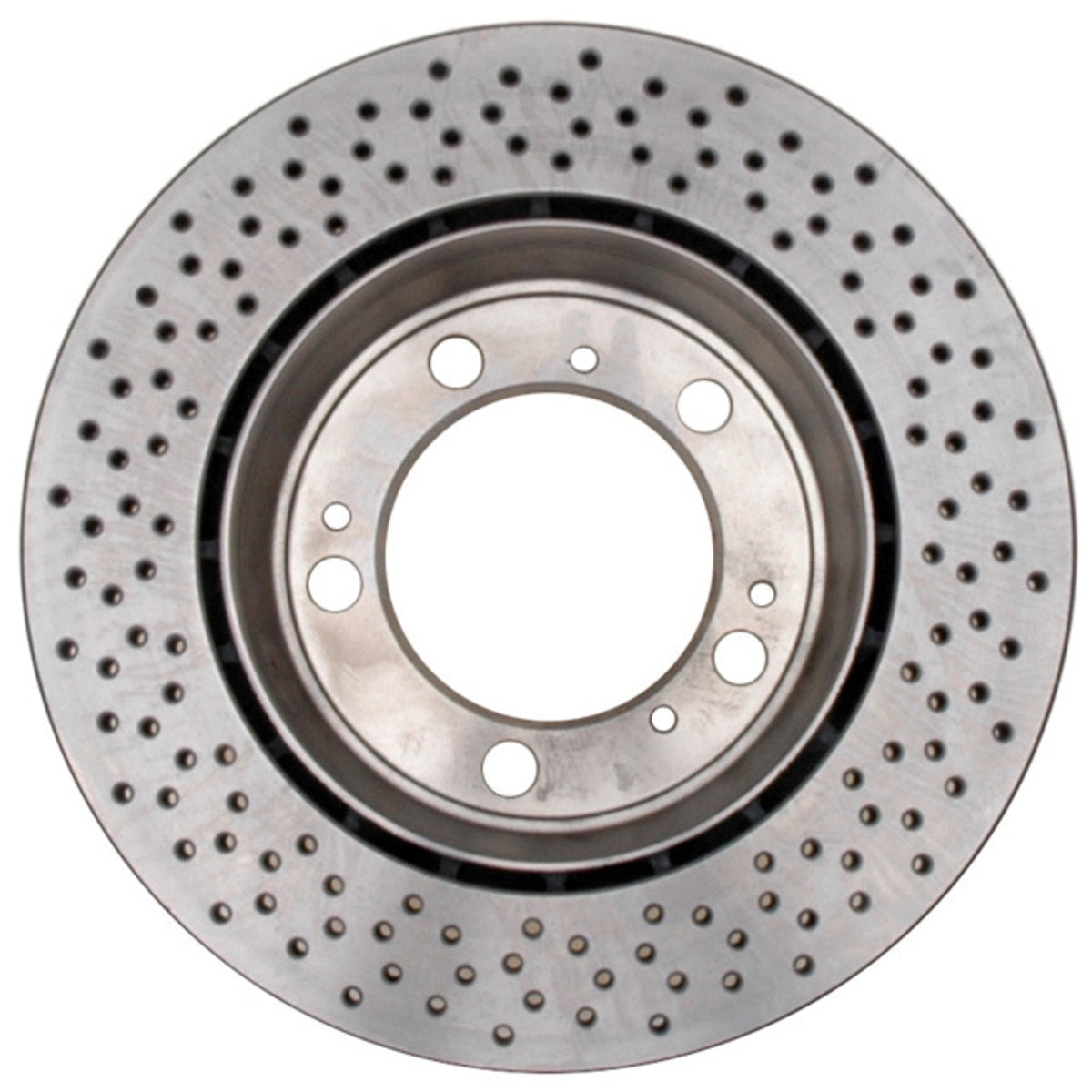 Raybestos Brakes Disc Brake Rotor 96965