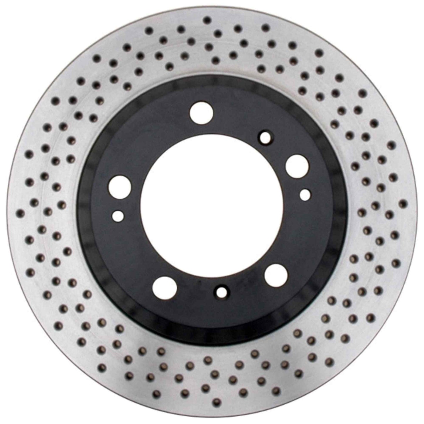 Raybestos Brakes Disc Brake Rotor 96965