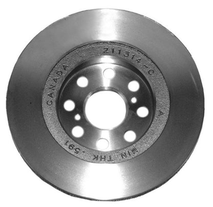 Raybestos Brakes Disc Brake Rotor 96971R