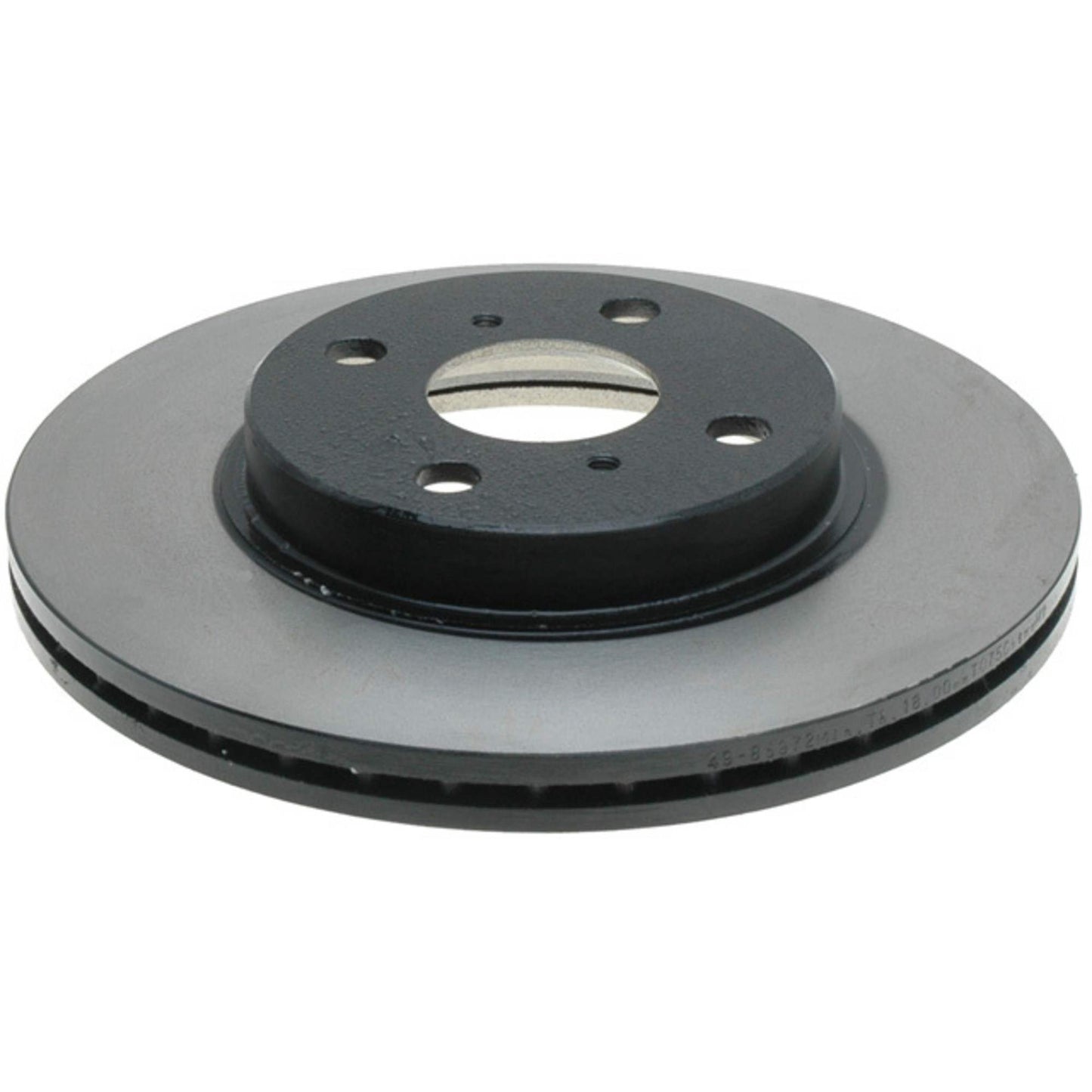 Raybestos Brakes Disc Brake Rotor 96972