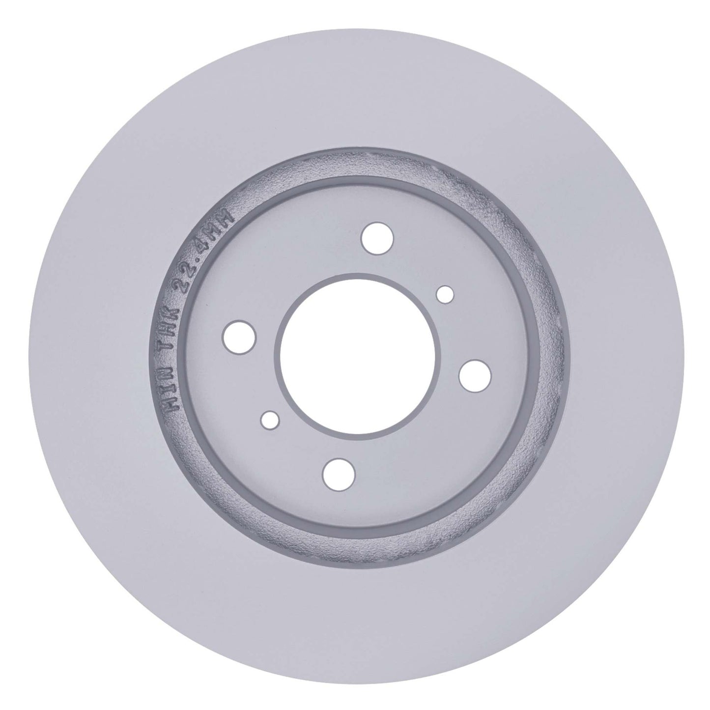 Raybestos Brakes Disc Brake Rotor 96973FZN
