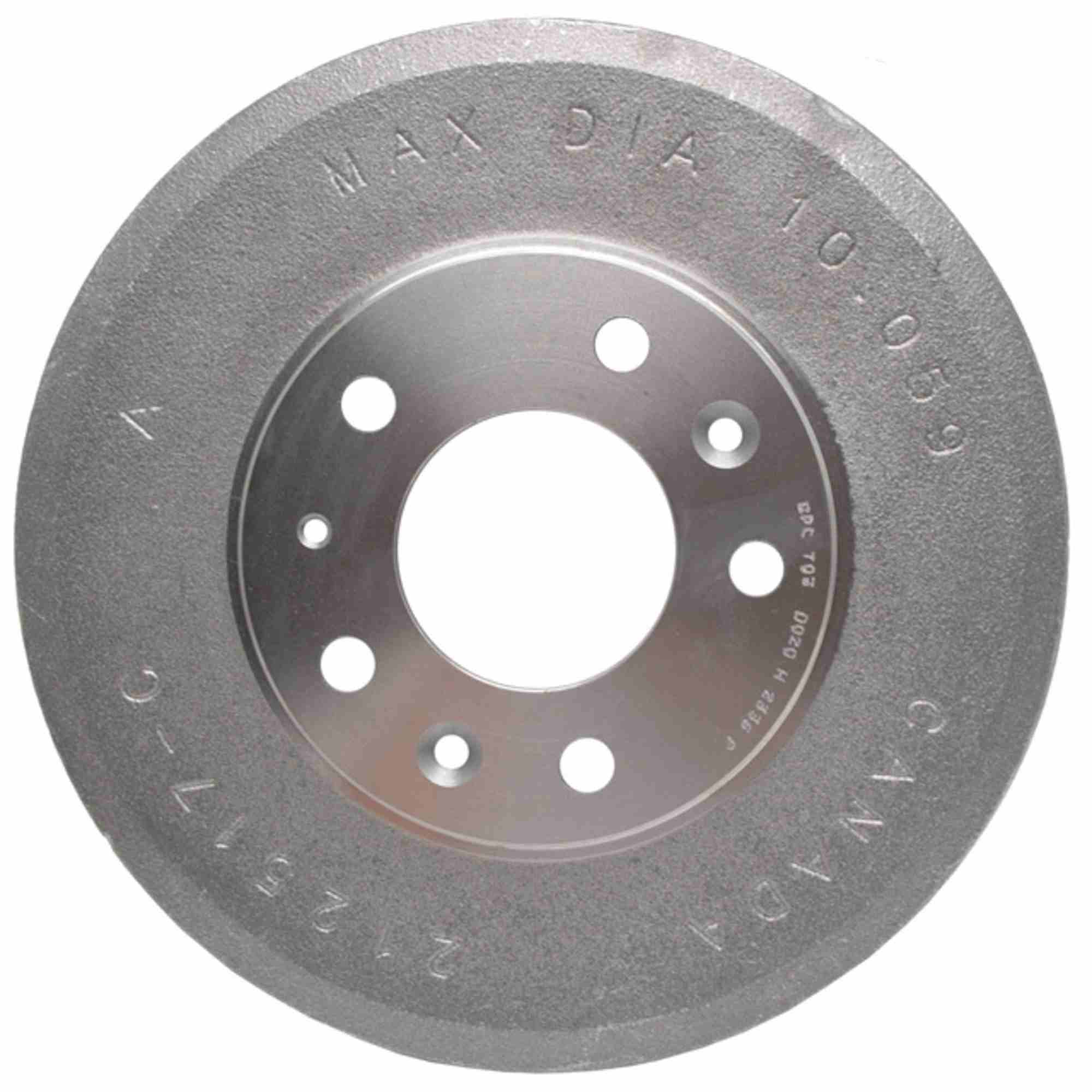 Raybestos Brakes Brake Drum 9703R