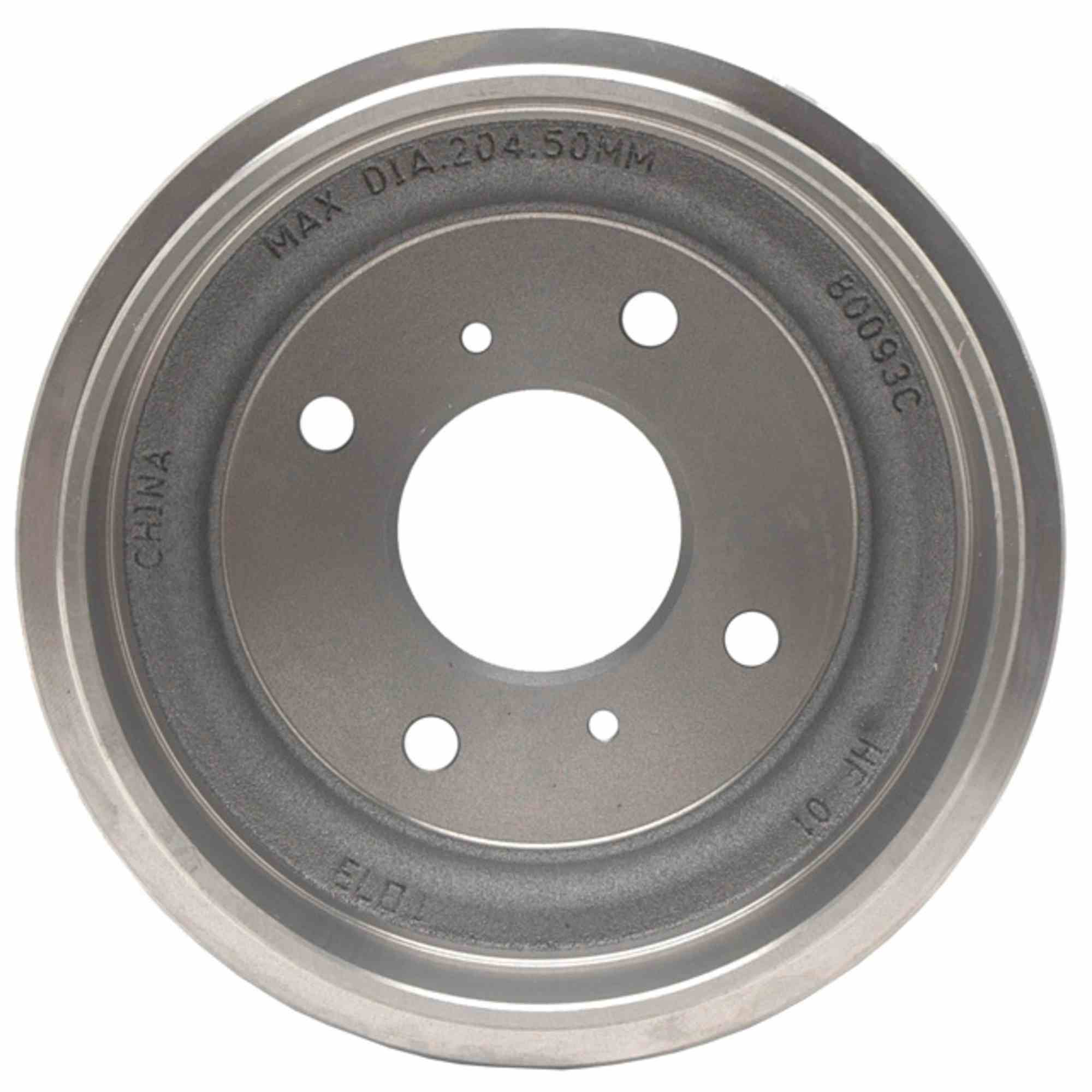 Raybestos Brakes Brake Drum 9706R