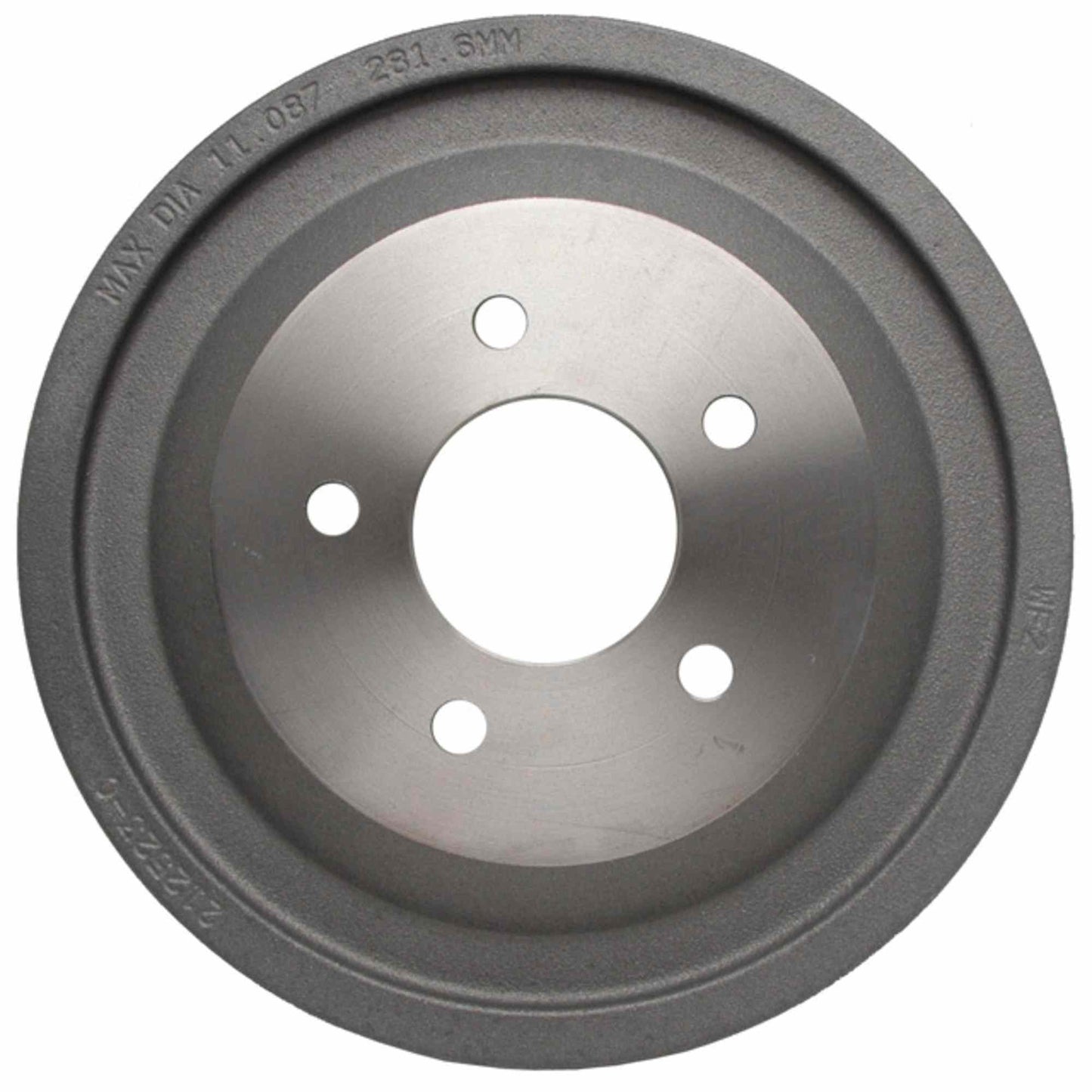 Raybestos Brakes Brake Drum 9710R