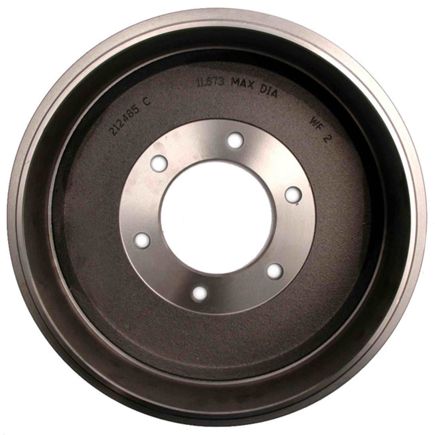 Raybestos Brakes Brake Drum 9714R