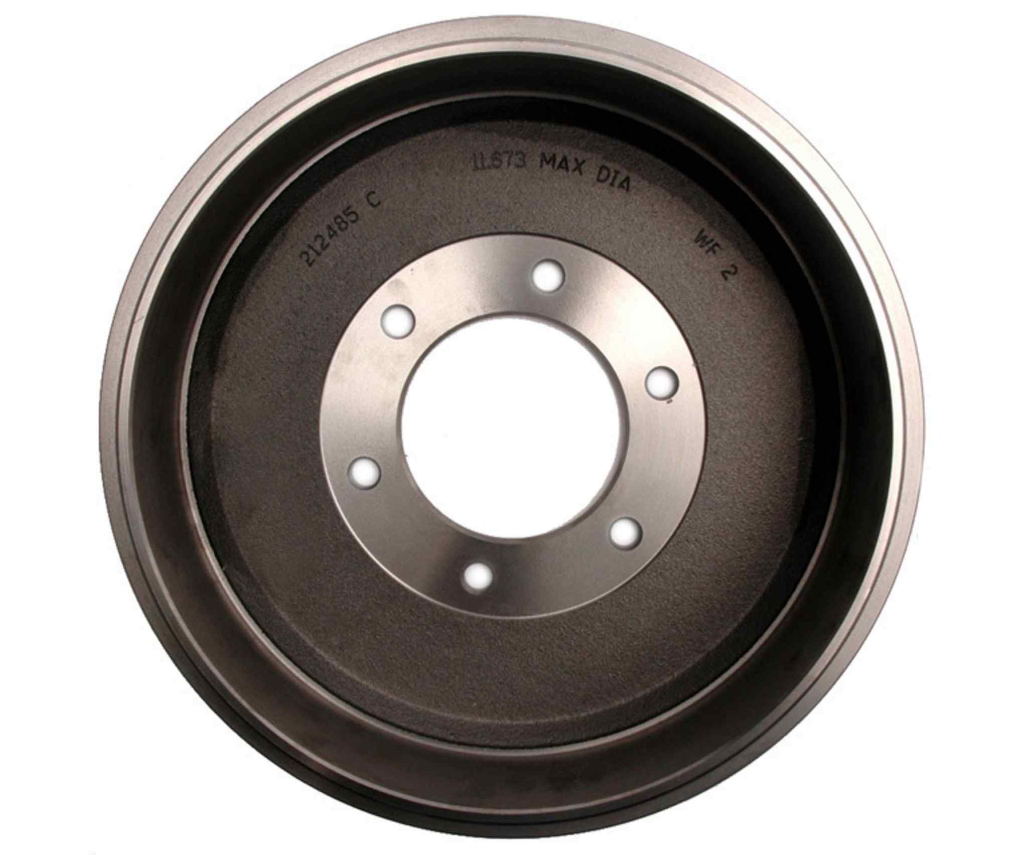 Raybestos Brakes Brake Drum 9714R