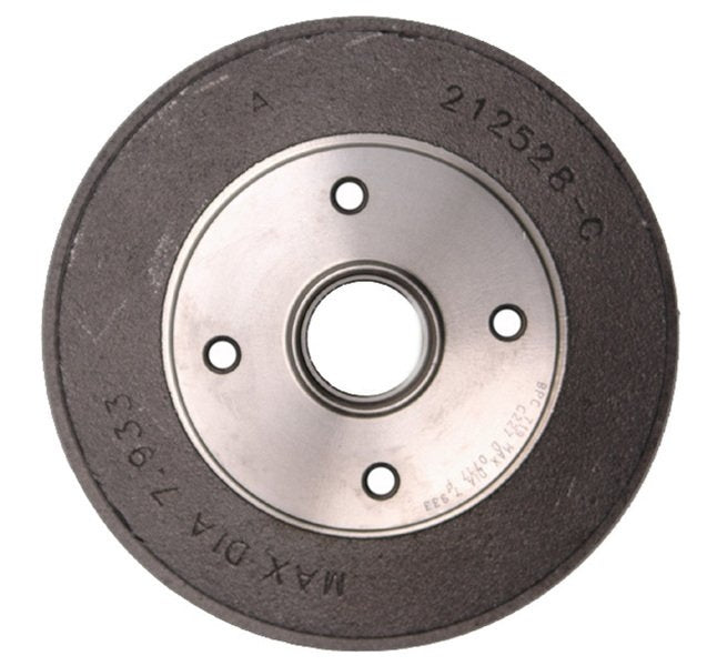 Raybestos Brakes Brake Drum 9719R
