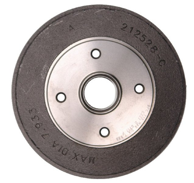 Raybestos Brakes Brake Drum 9719R