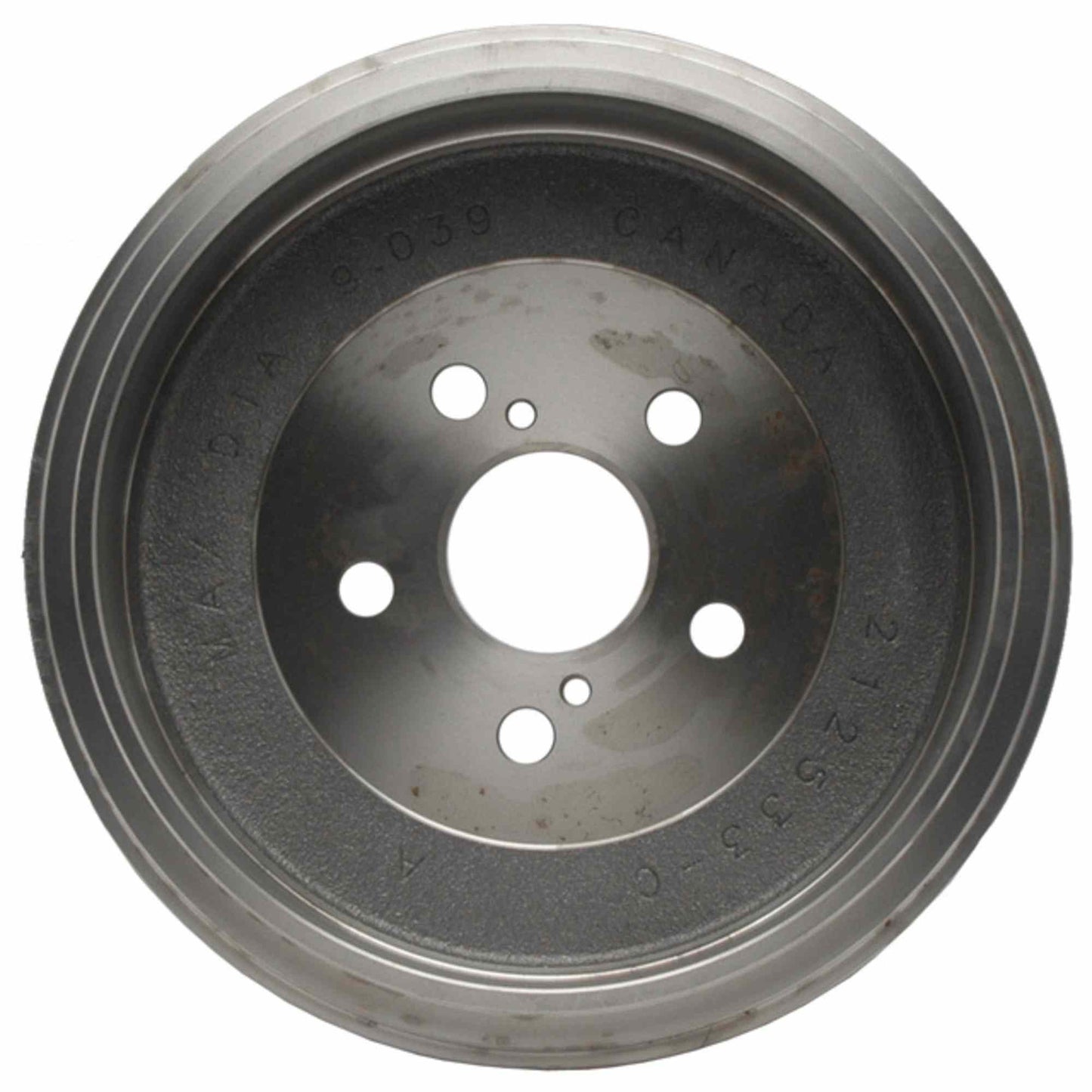Raybestos Brakes Brake Drum 9725R
