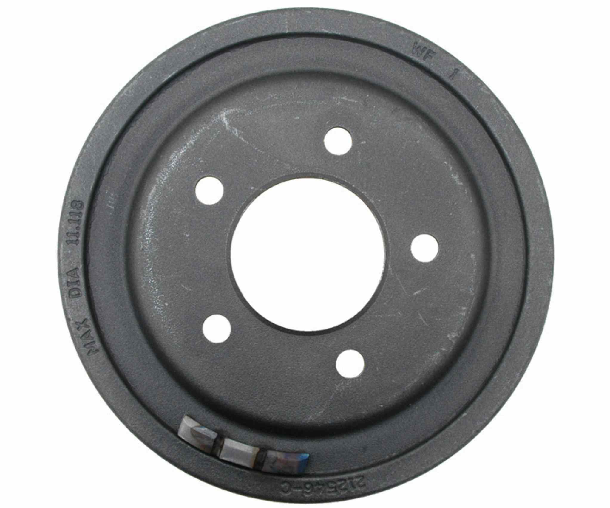 Raybestos Brakes Brake Drum 9733R