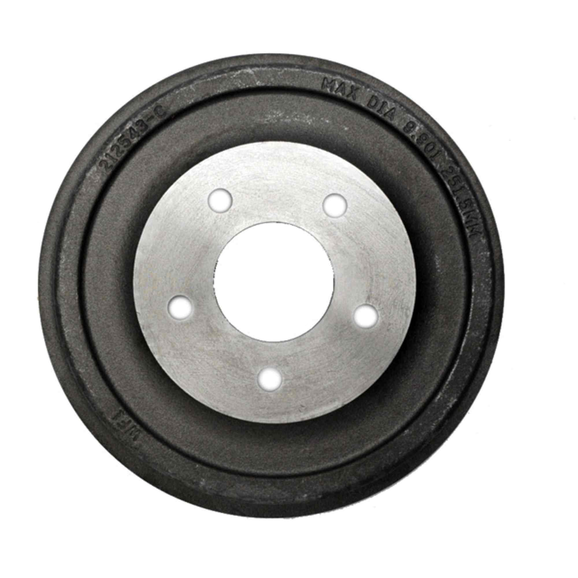 Raybestos Brakes Brake Drum 9740R