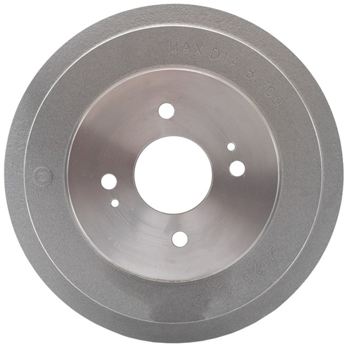 Raybestos Brakes Brake Drum 9742R