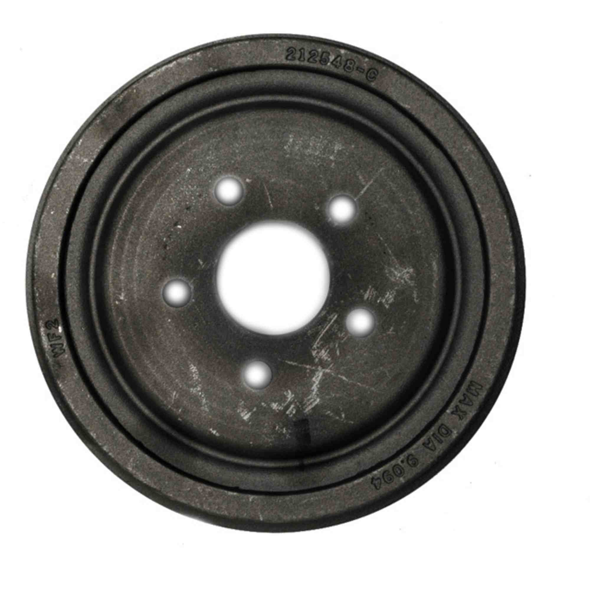 Raybestos Brakes Brake Drum 9746R