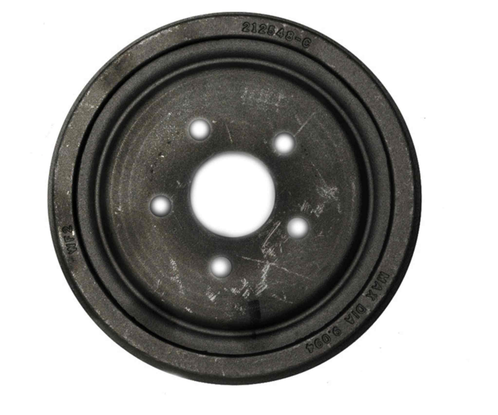 Raybestos Brakes Brake Drum 9746R