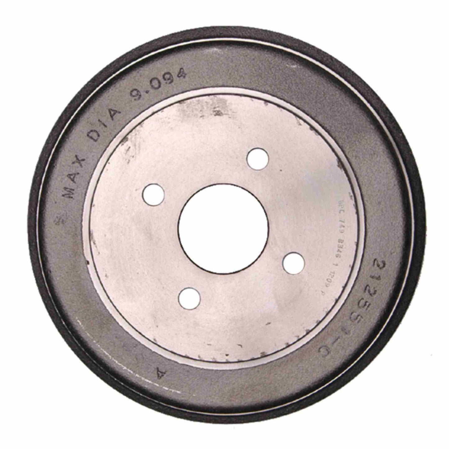 Raybestos Brakes Brake Drum 9749R