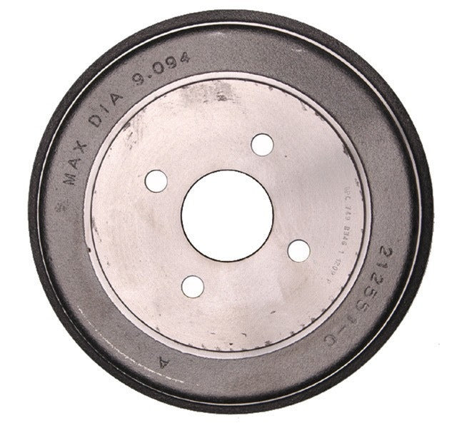 Raybestos Brakes Brake Drum 9749R