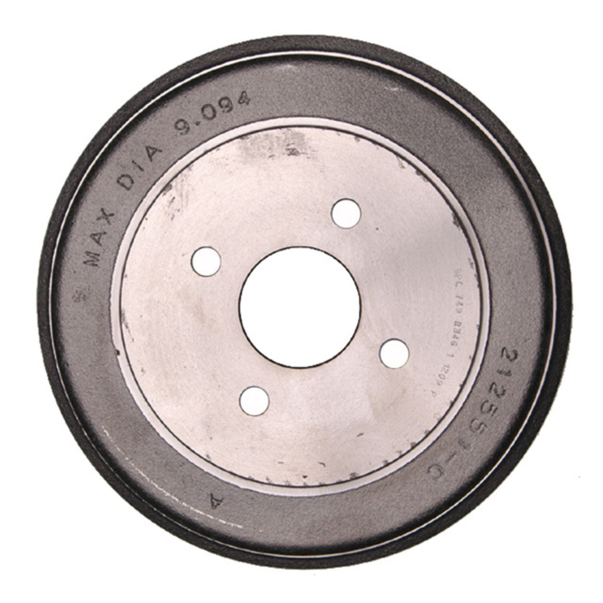 Raybestos Brakes Brake Drum 9749R