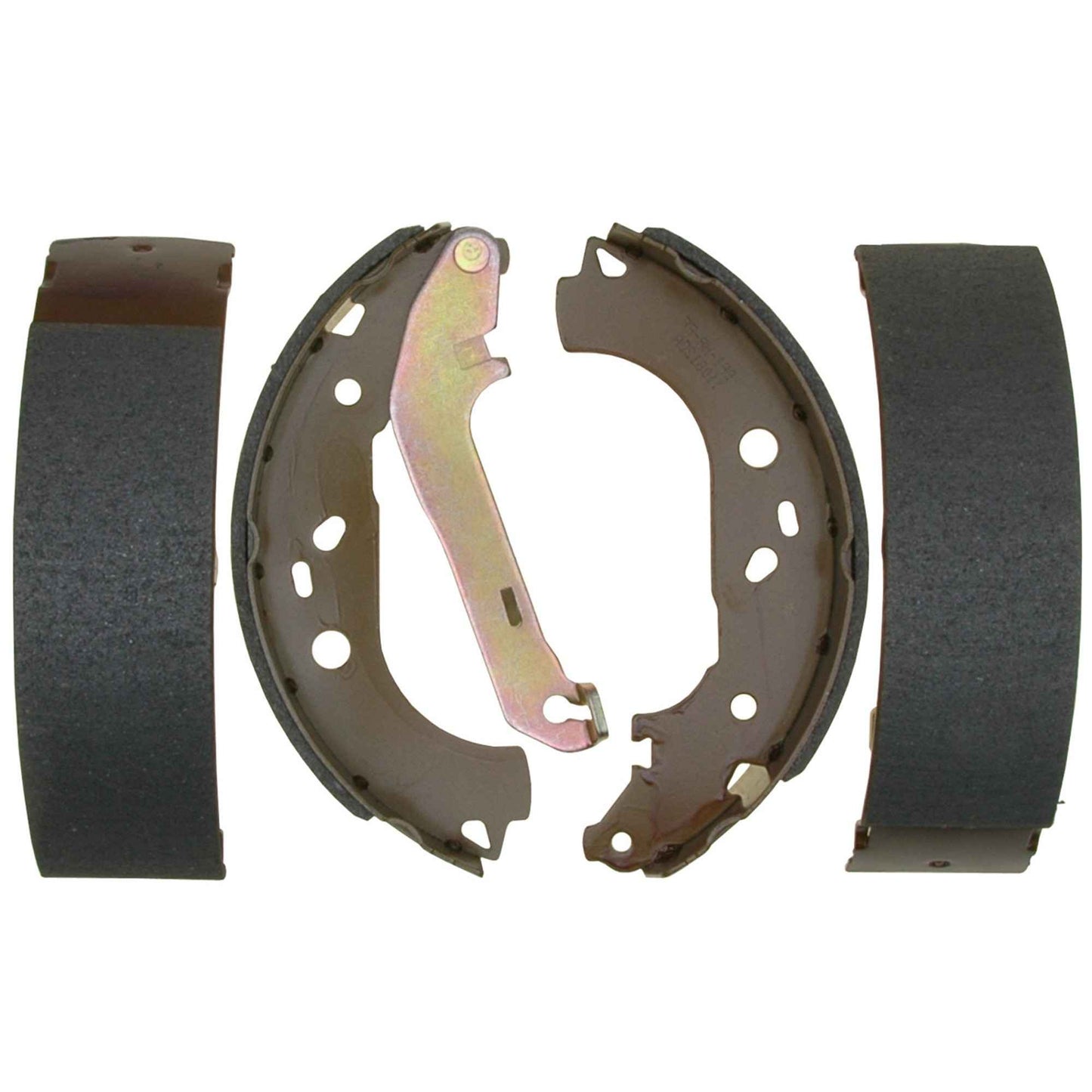 Raybestos Brakes Drum Brake Shoe 974PG