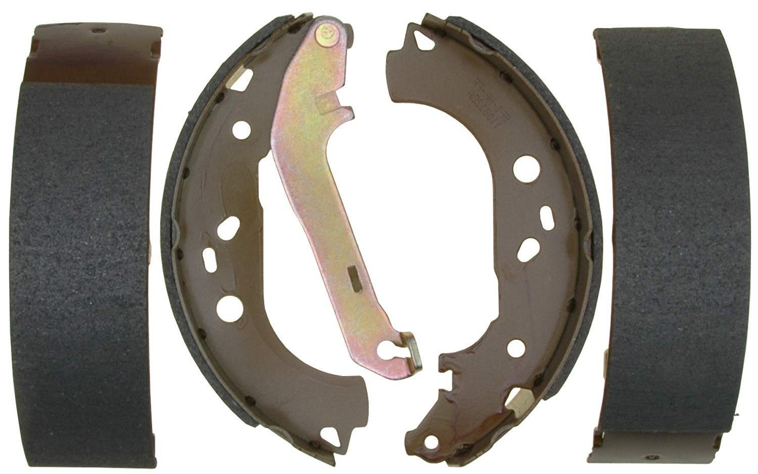 Raybestos Brakes Drum Brake Shoe 974PG