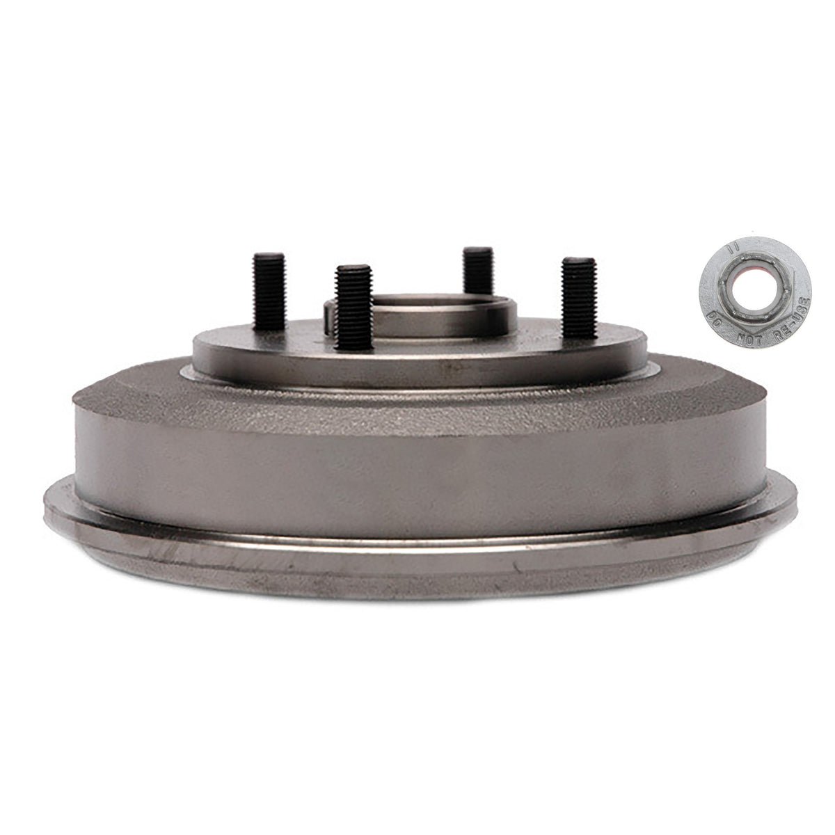 Raybestos Brakes Brake Drum 9759RN