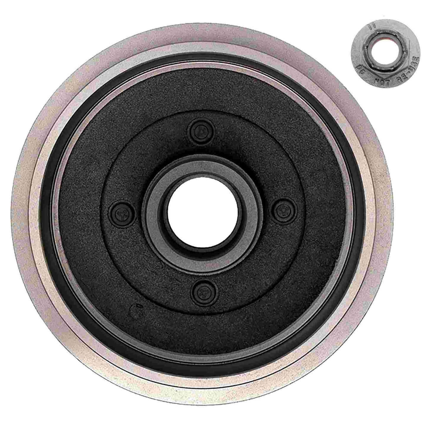 Raybestos Brakes Brake Drum 9759RN