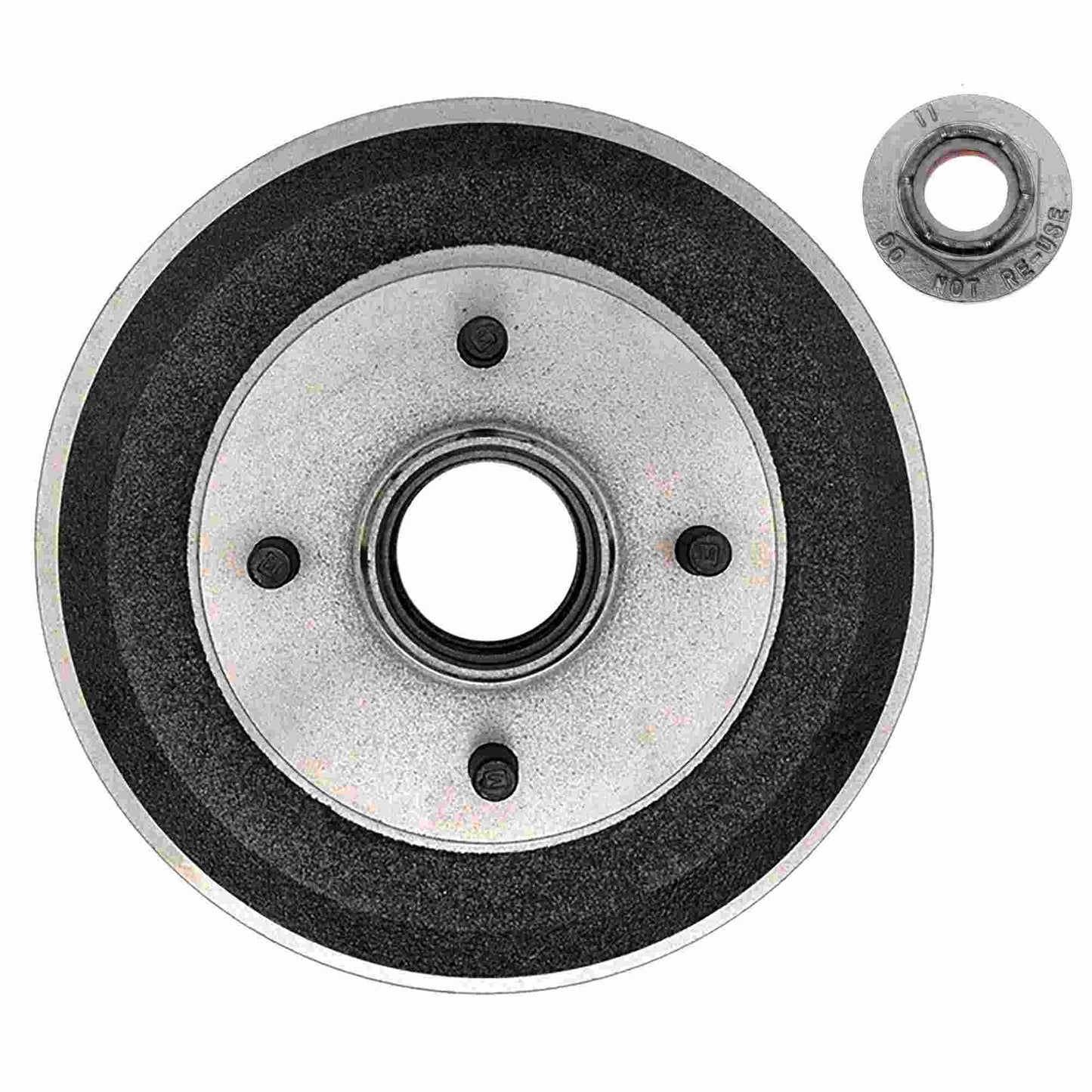 Raybestos Brakes Brake Drum 9759RN
