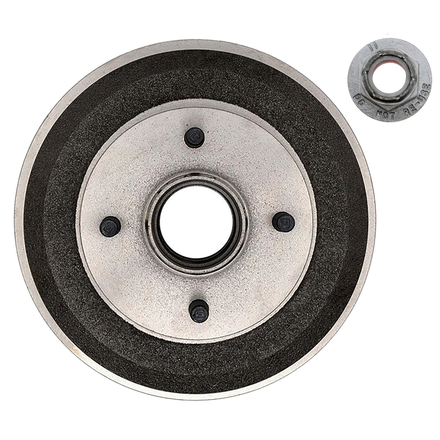 Raybestos Brakes Brake Drum 9759RN
