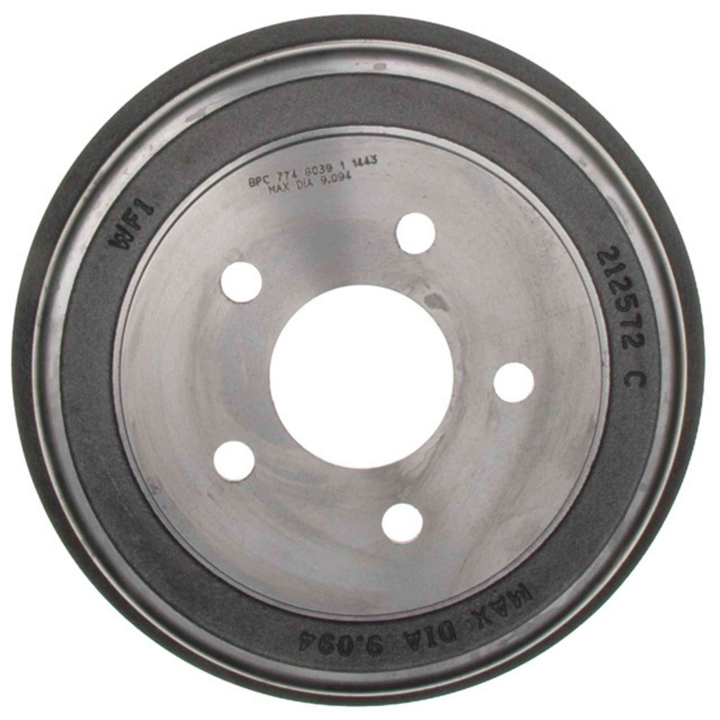 Raybestos Brakes Brake Drum 9774R